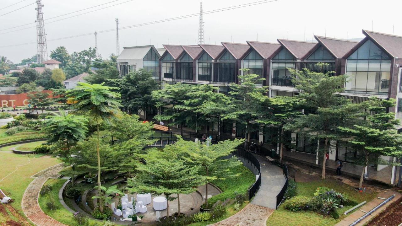Stay G Royal Sentul Park By Grandhika Kedungmanggu ภายนอก รูปภาพ