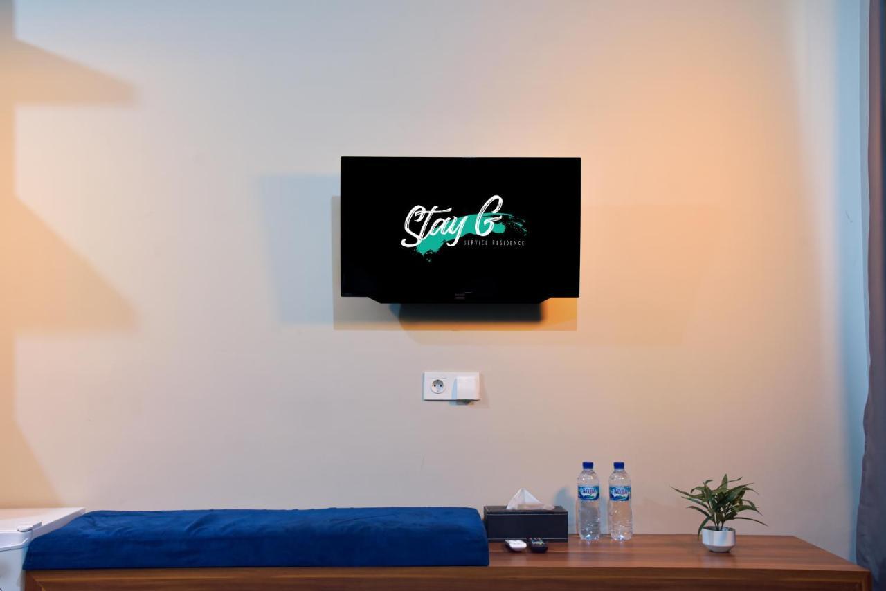 Stay G Royal Sentul Park By Grandhika Kedungmanggu ภายนอก รูปภาพ